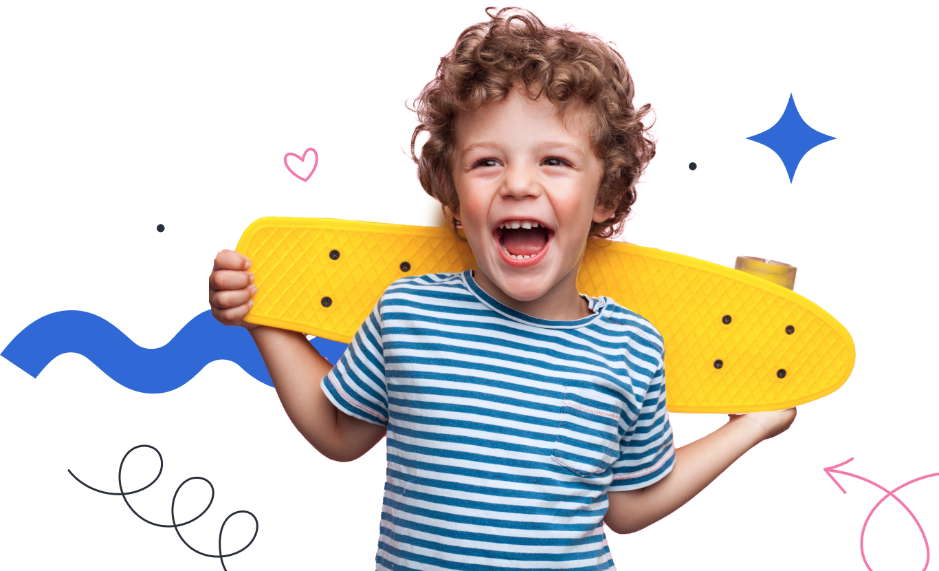 תמונת רקע קייטנות